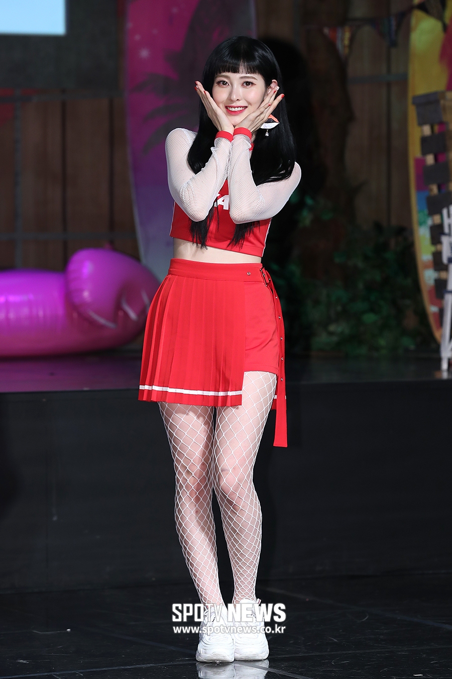 [포토S] '예빈 꽃이 피었습니다~'