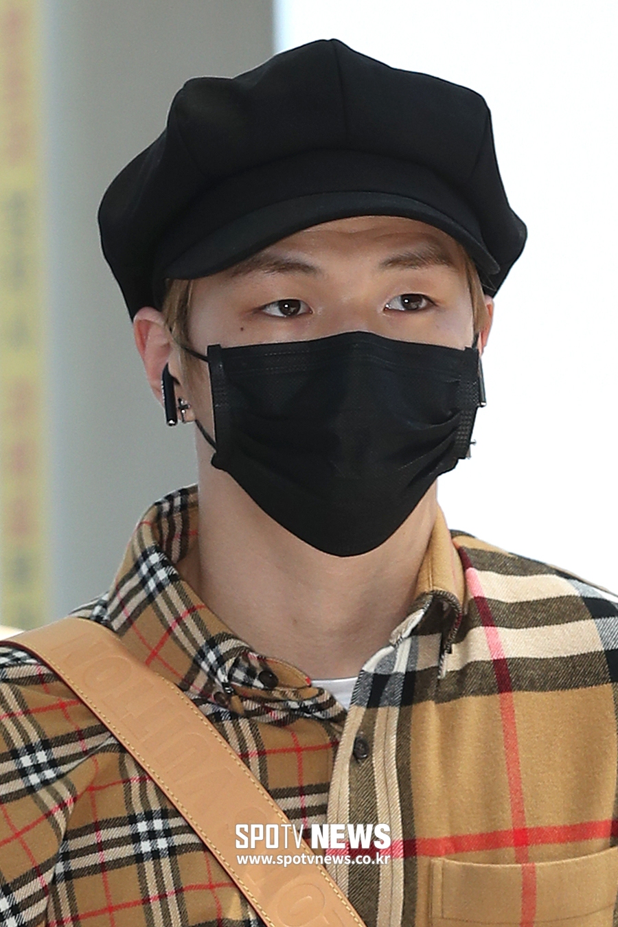 [포토S] 강다니엘, 빠져드는 '멍뭉미'