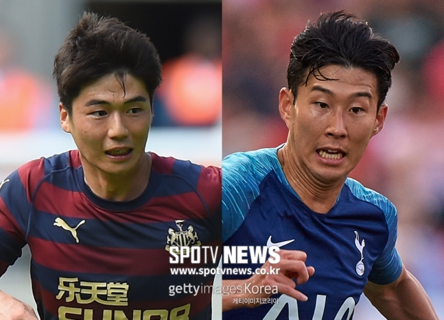 [EPL 프리뷰] '손흥민 vs 기성용' EPL 개막전부터 코리언 더비가?