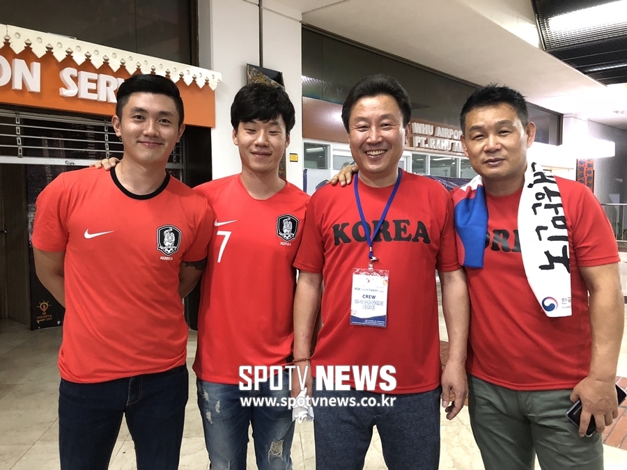[유현태의 인니일기] '환영! 축구 대표 팀' 재인도네시아 대한체육회를 아시나요?