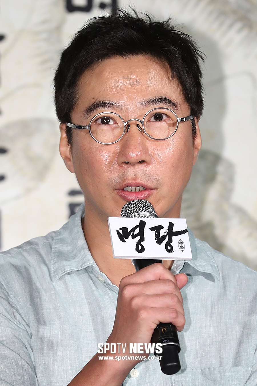 [포토S] 영화 '명당'의 박희곤 감독