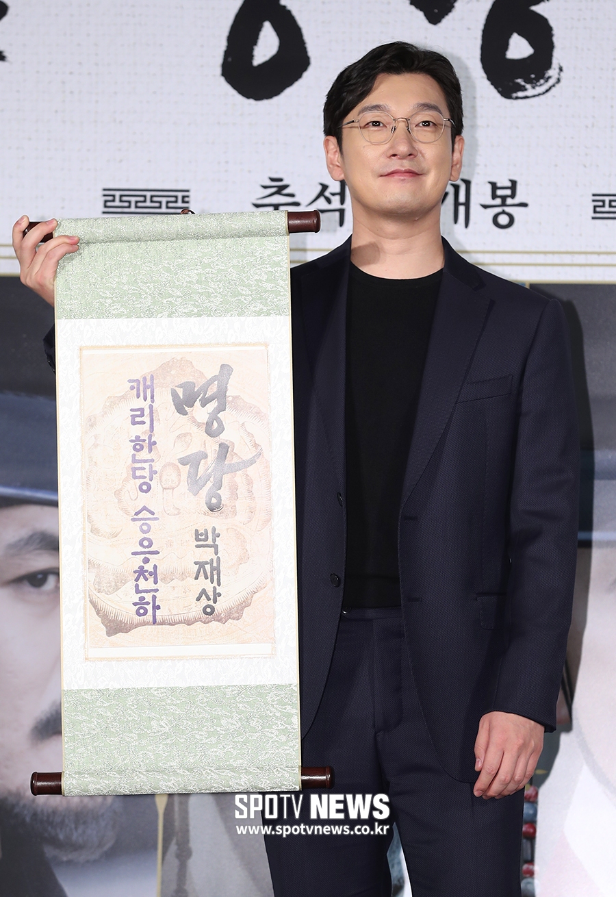 [포토S] 조승우, '캐리한당 승우천하'