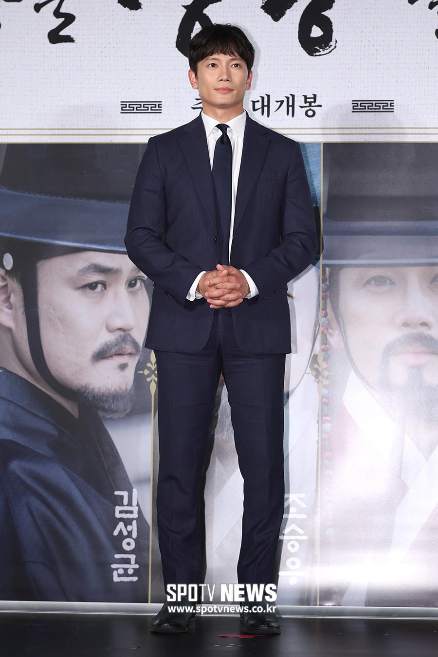 [포토S] 지성, 오랜만에 영화로