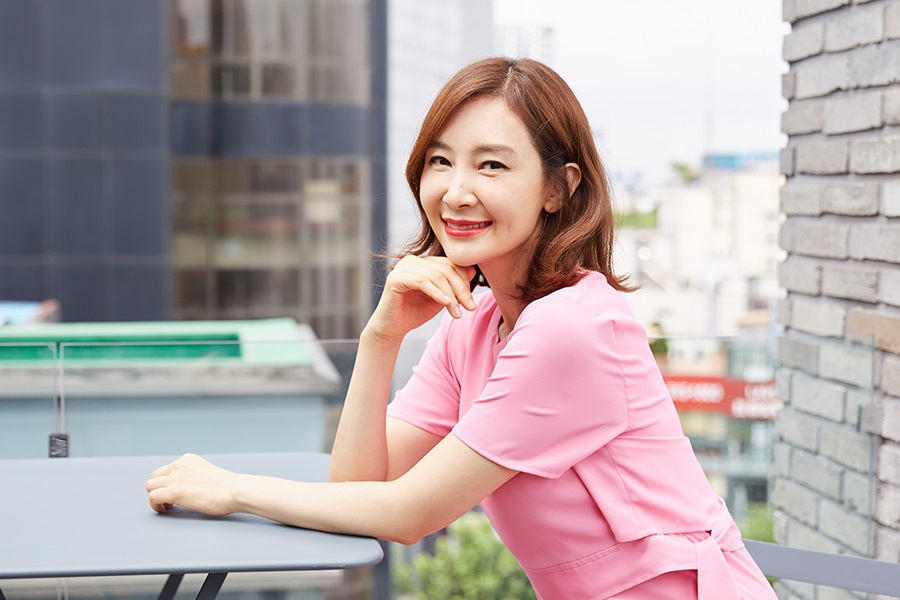 [인터뷰S]① 채시라, 지금도 여전한 연기 열정
