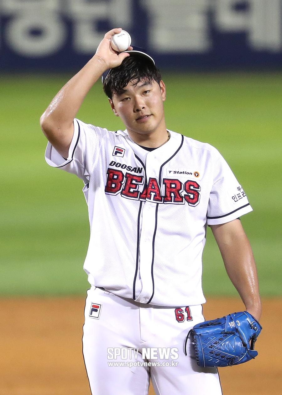 [포토S] 최동현, '자꾸 왜 이러지'