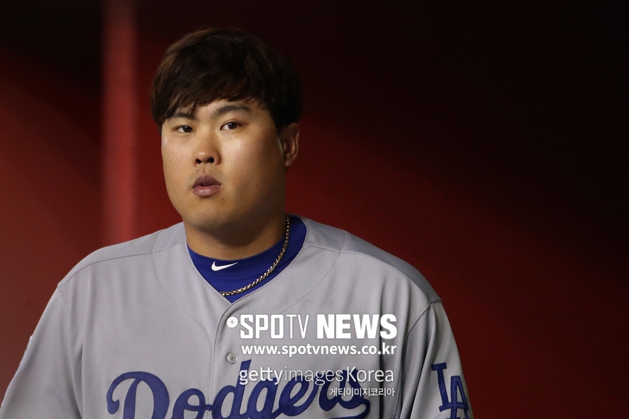 '복귀전' 류현진, SF 선발 라인업 상대 전적 어땠나