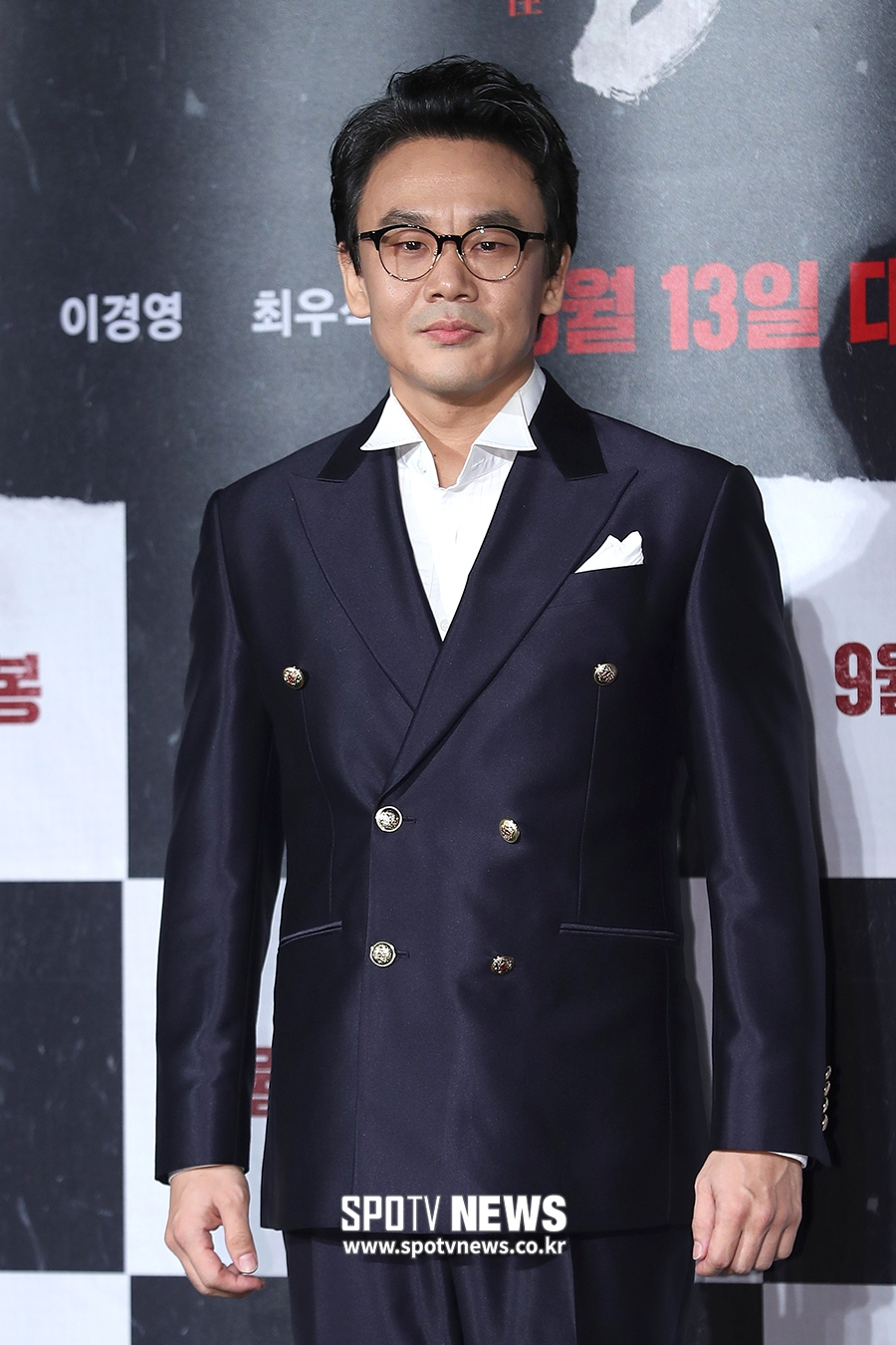 [포토S] 김인권, 살이 많이 빠진 모습