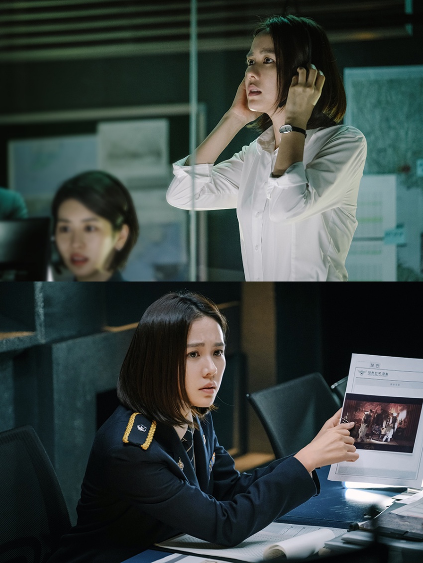 '협상' 손예진 "실제 나와 하채윤의 접점 찾으며 캐릭터 완성"