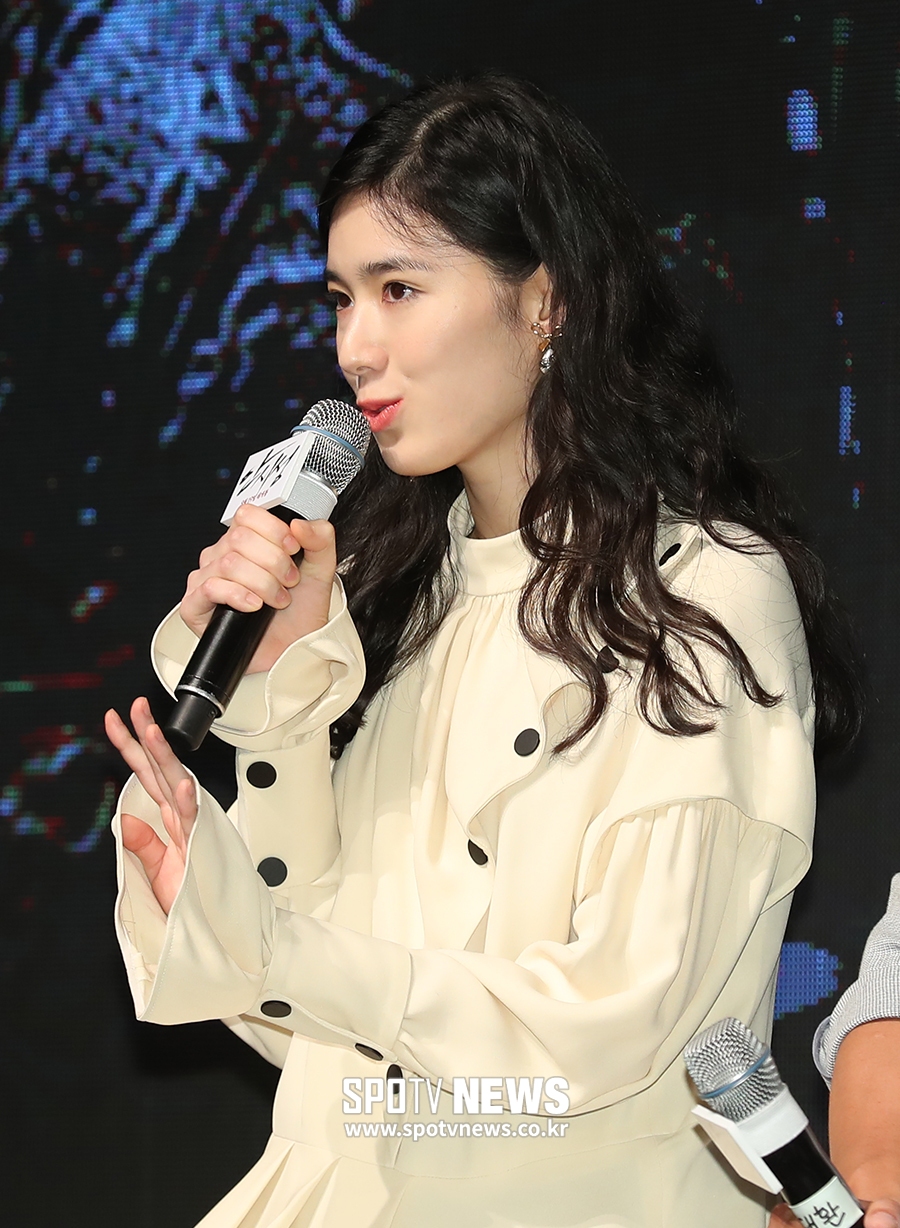 [포토S] 정은채, 아름다운 인터뷰