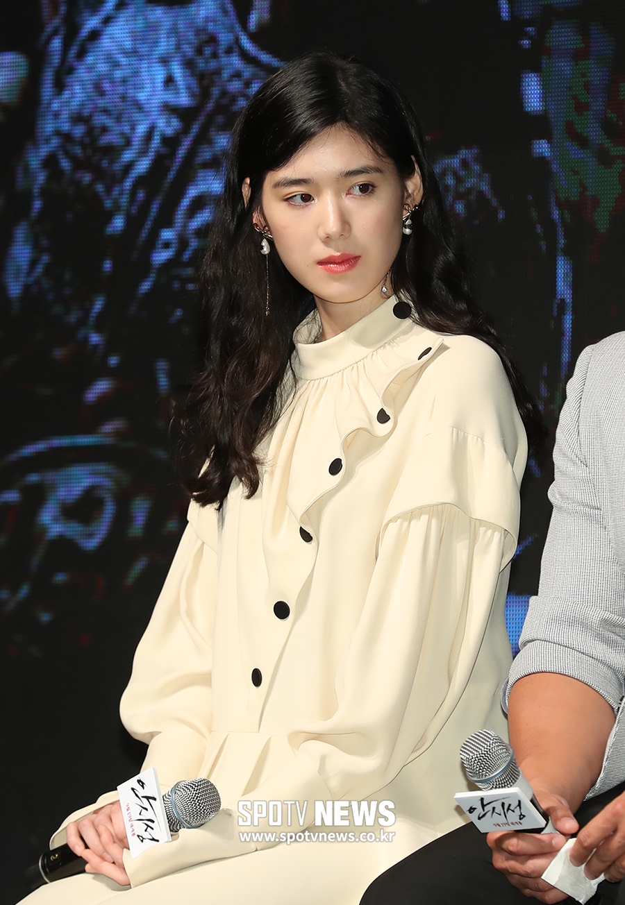 [포토S] 정은채, 신비로운 자태