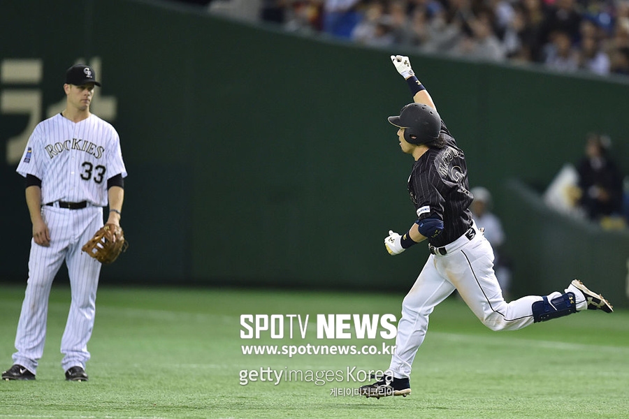 사무라이 재팬 vs MLB 올스타, 4년 만에 리턴 매치