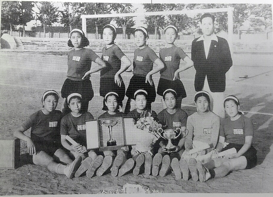 [아시안게임] 여자 축구 상전벽해, 1990년 스코어 VS 2018년 스코어