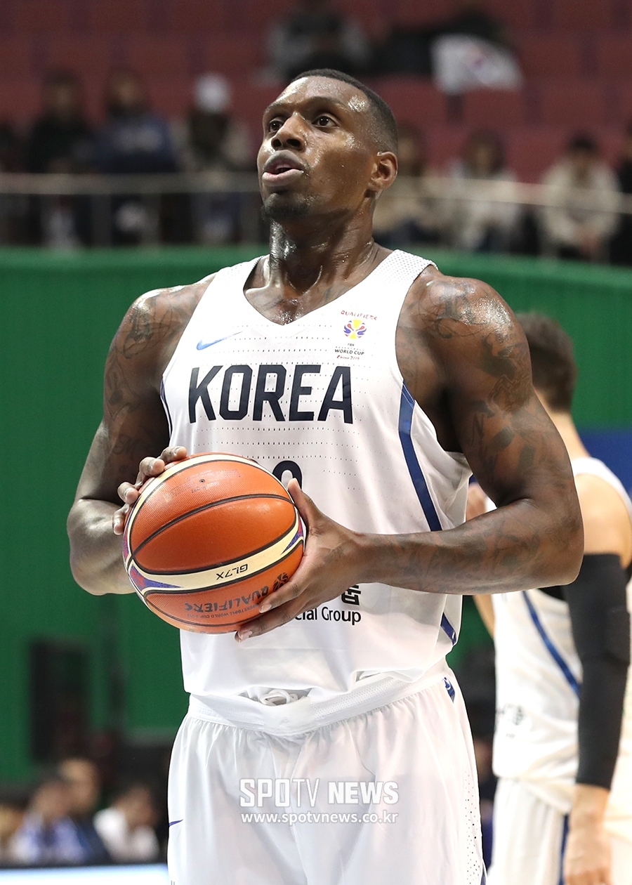 [아시안게임] 필리핀 "라틀리프는 괴물…한국 슈터, 중국보다 좋아"