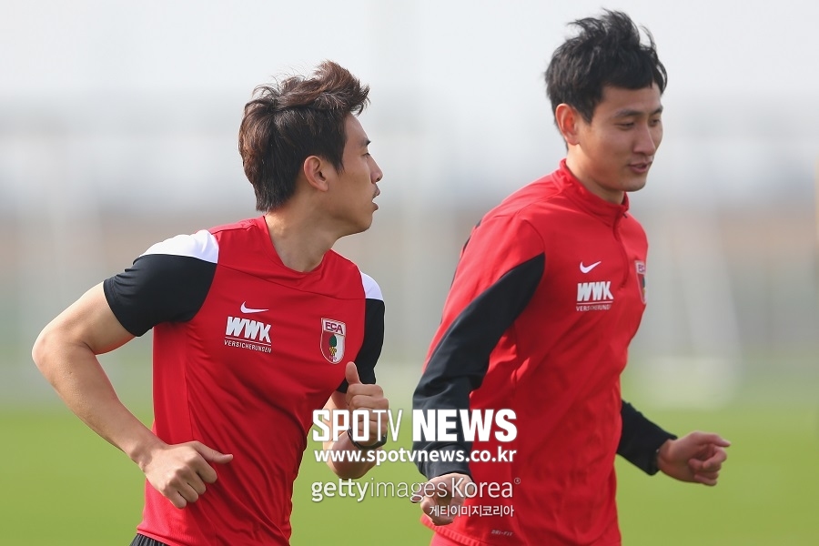 [분데스 REVIEW] '구자철-지동원 교체' 아우크스, 뒤셀도르프에 2-1 역전 승