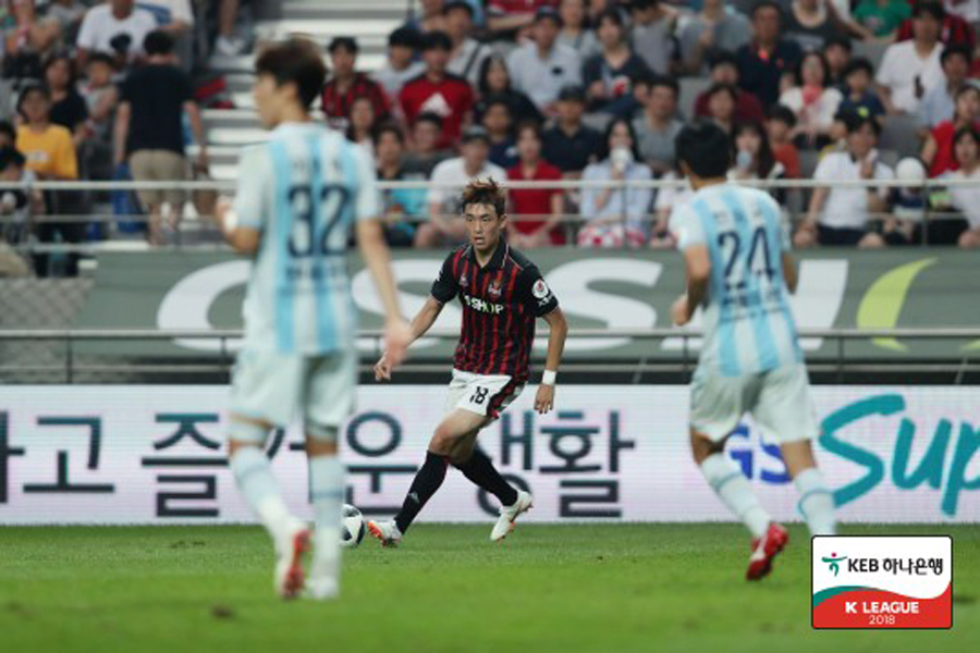 [벤투의 선택] ‘풀백 교체’ 김민우-고요한 대신 윤석영-김문환