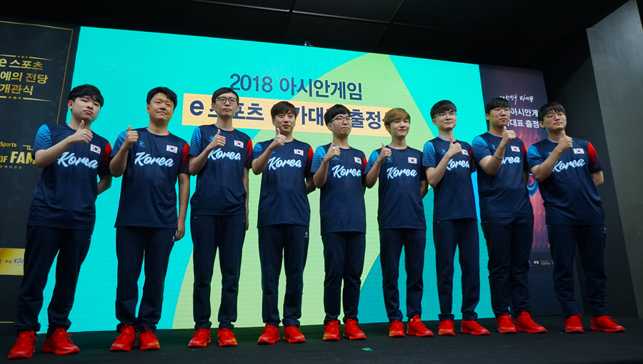 [아시안게임] 계속되는 중단, ‘사실상 결승’ 한국-중국 경기 진행 난항