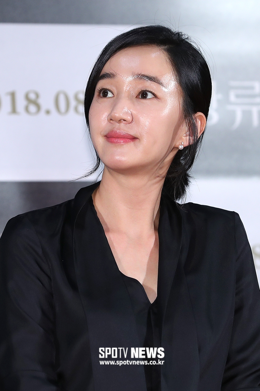 [포토S] 수애, 광채 나는 피부!