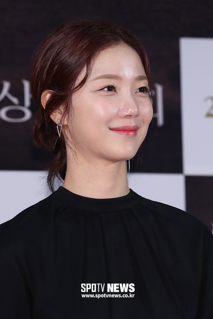 [포토S] 김규선, 백옥 피부
