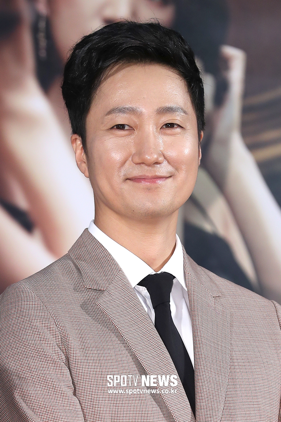 [포토S] 박해일, 빠져드는 부드러운 미소