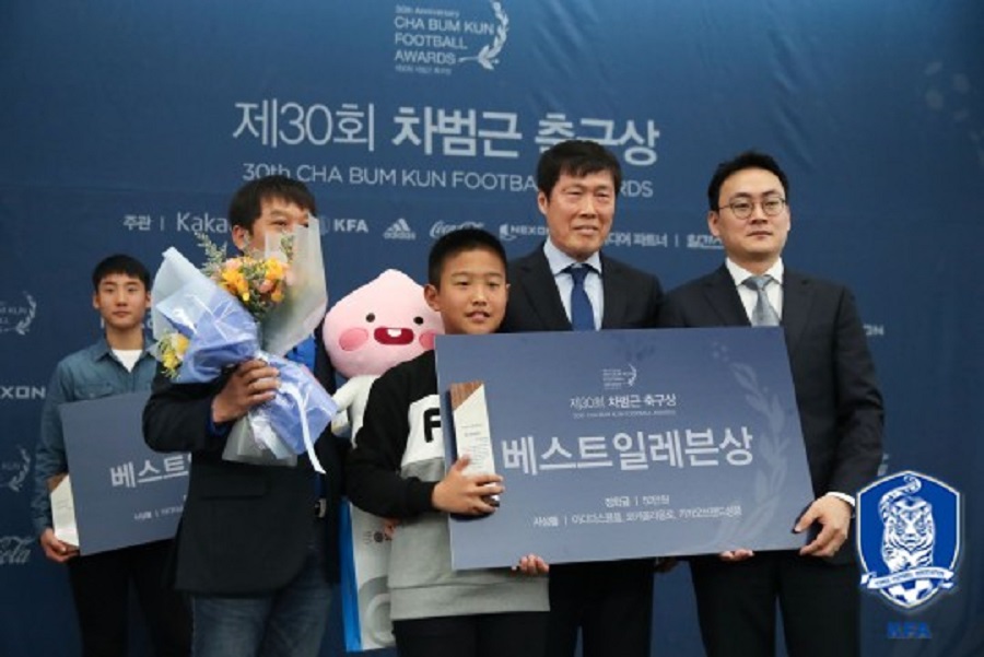 [팀차붐] '레전드' 차범근과 독일 분데스리가로 떠나는 '팀 차붐 2기'