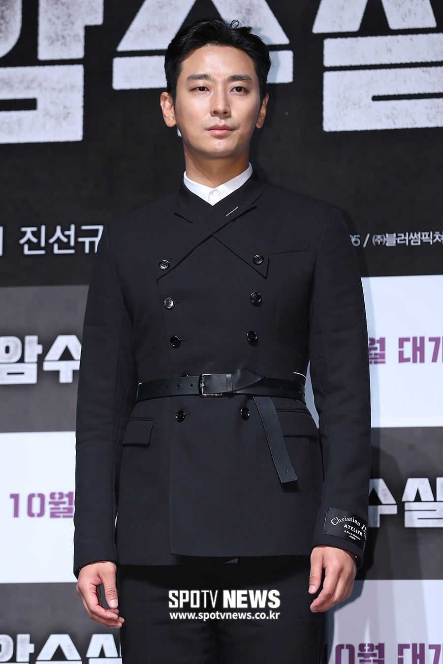 [포토S] 주지훈, '열일'하는 배우