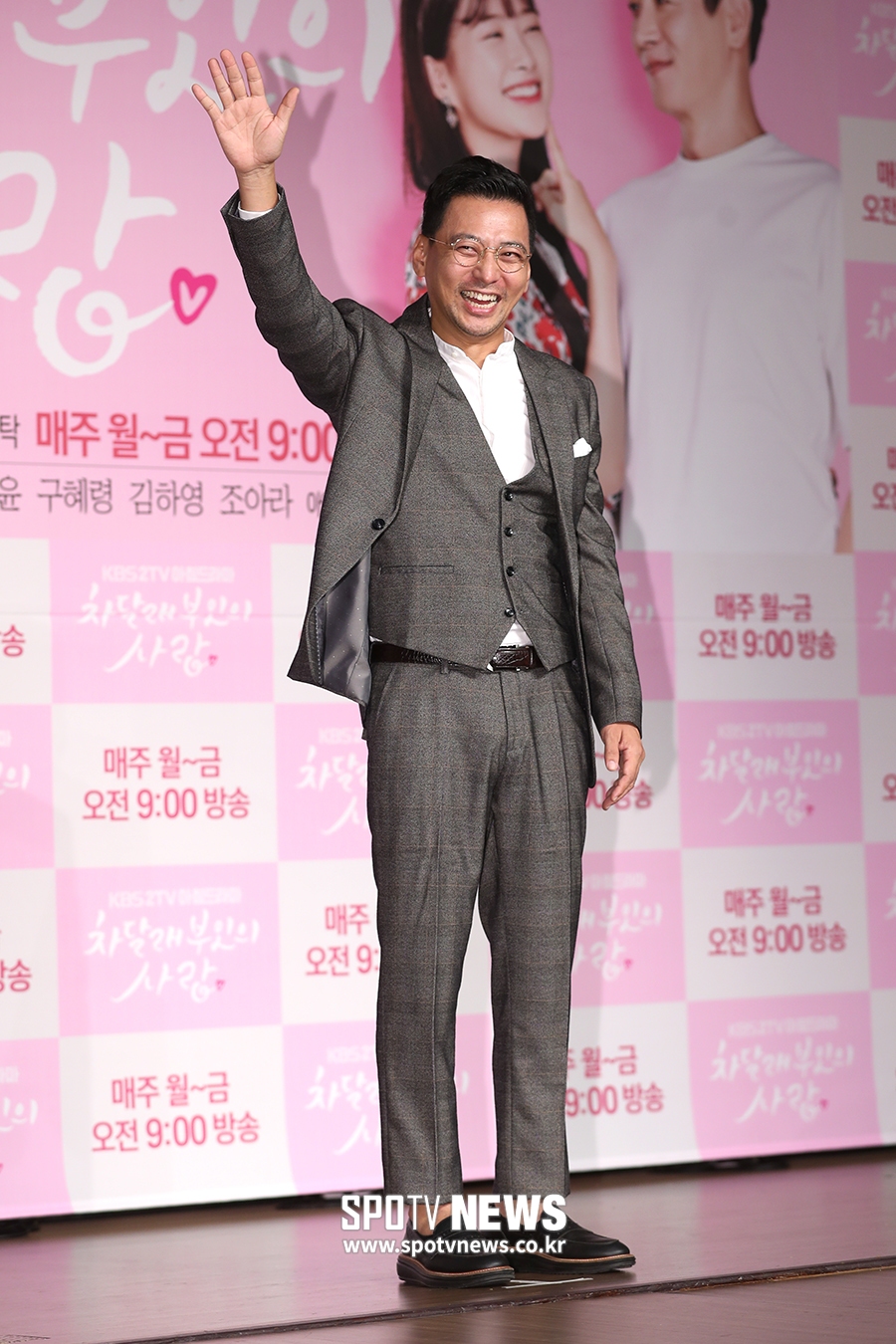 [포토S] 김형범, '내가 바로 탁허세'