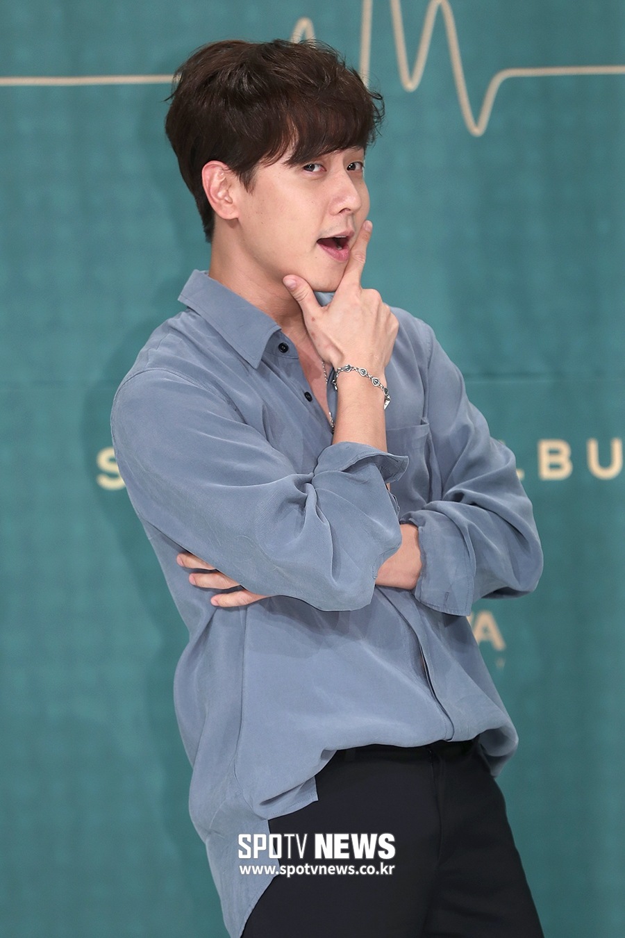 [포토S] '신화의 샤이가이 앤디'