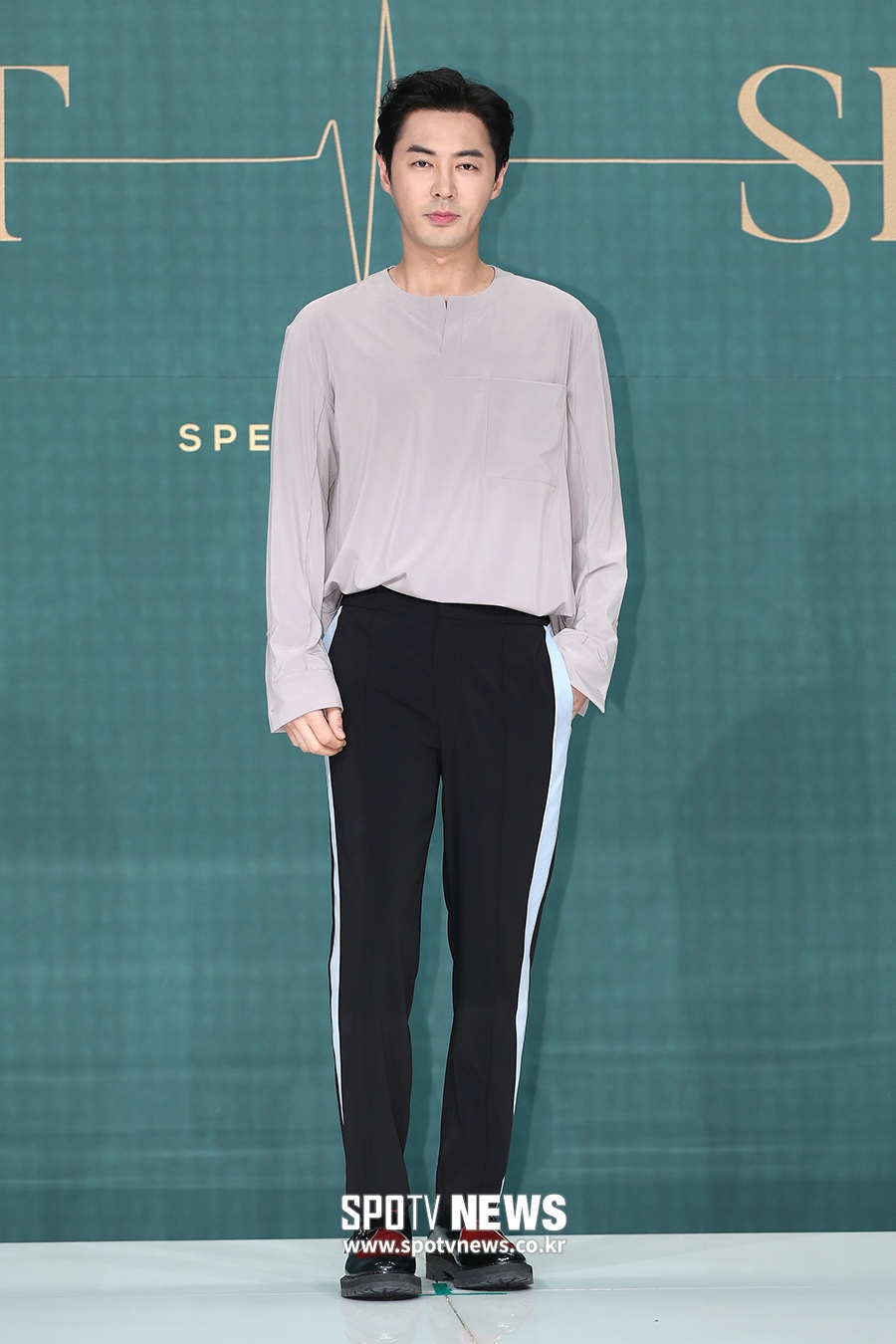 [포토S] 신화 전진, 카리스마