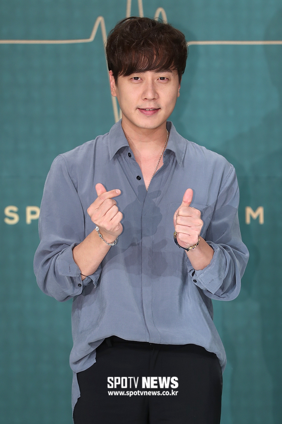 [포토S] 신화 앤디, 부드러운 외모