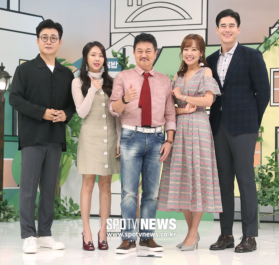 [포토S] '식구일지, 7시엔 홈밥!'