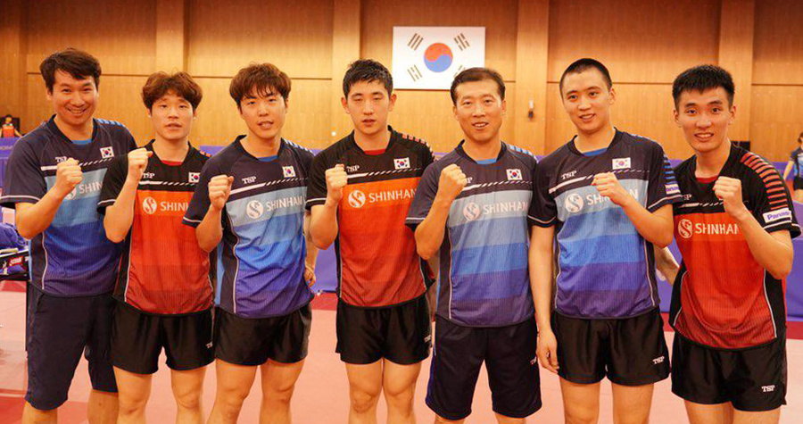 [아시안게임] 이제 탁구 만리장성 넘을 때…김택수 감독 앞장서라