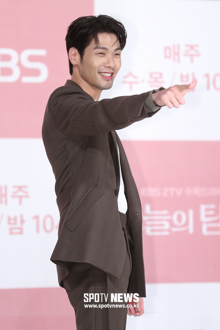 [포토S] 최다니엘, '여심 저격수'