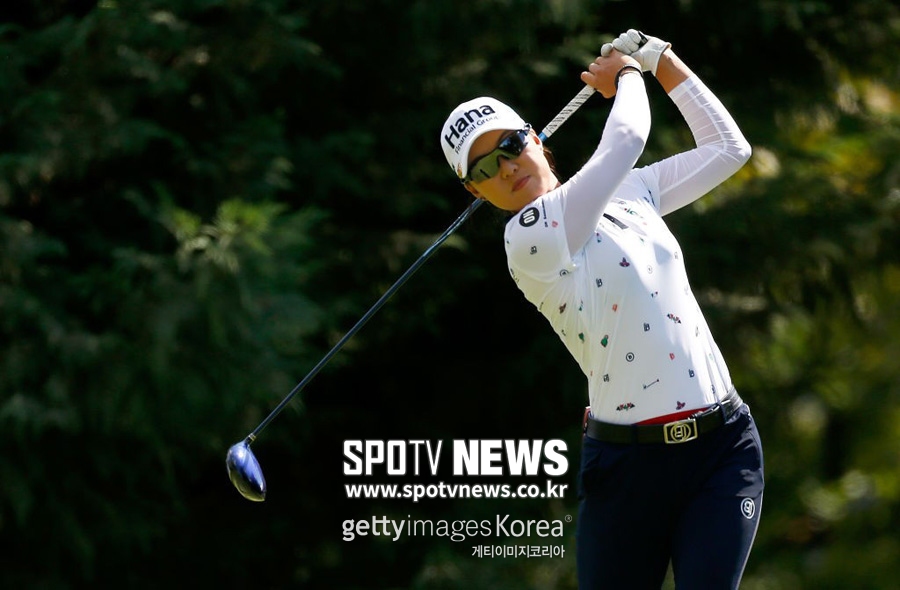 [LPGA] 이민지, 캄비아 클래식 사흘 연속 2위…최운정-이미림 공동 6위