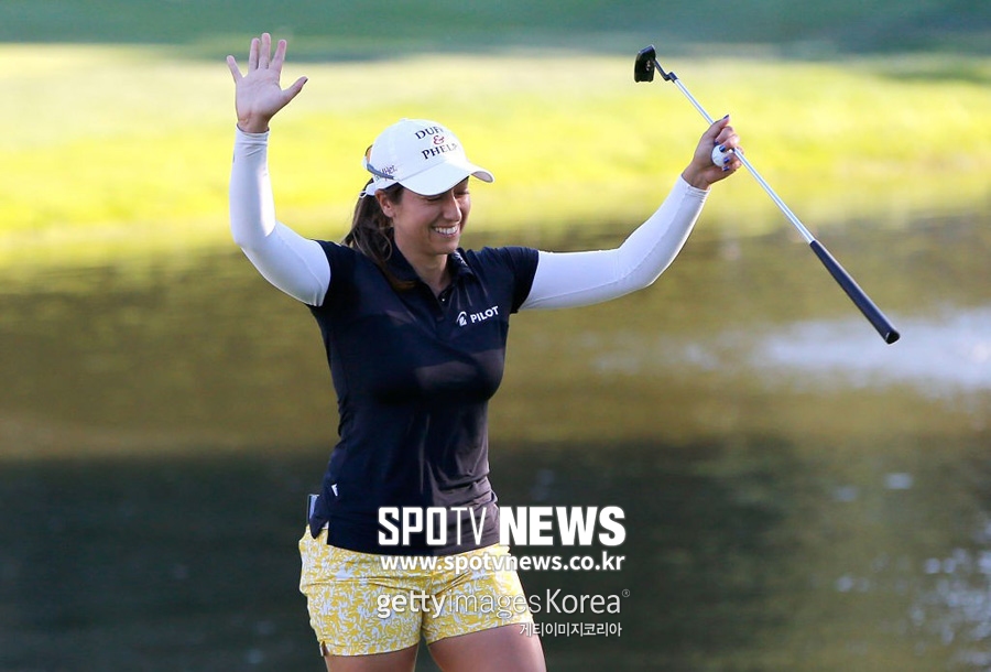 [LPGA] 알렉스, 생애 첫 LPGA 투어 우승…이미림-최운정 공동 9위
