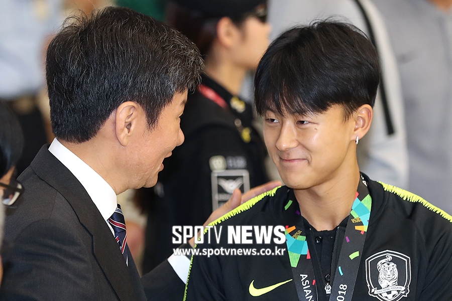 [포토S] 이승우, '이제 저만 믿으세요'