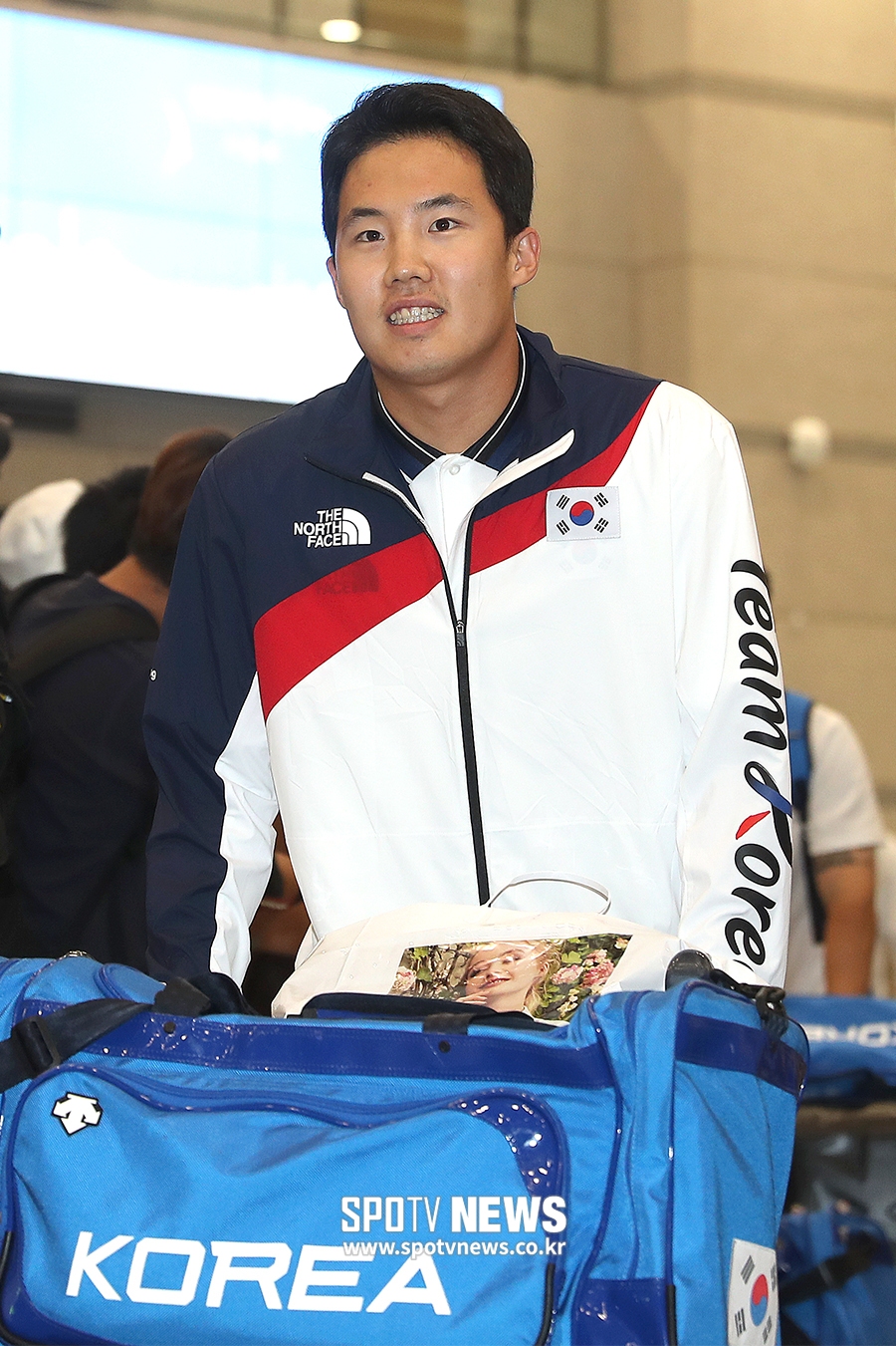 [포토S] 귀국하는 임찬규