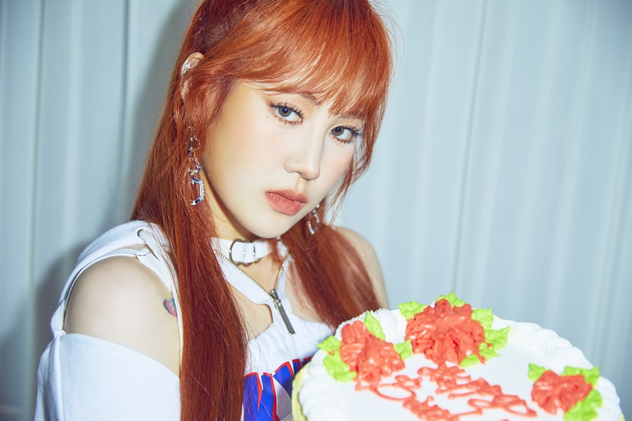 [인터뷰S] jimin에서 jamie로…박지민, 공백기가 선물한 성장