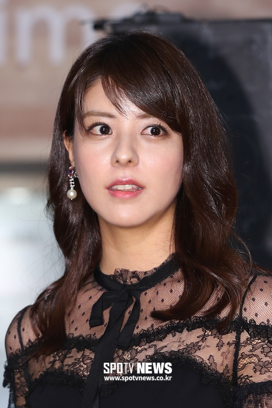 [포토S] 후지이 미나, 빠져드는 미모