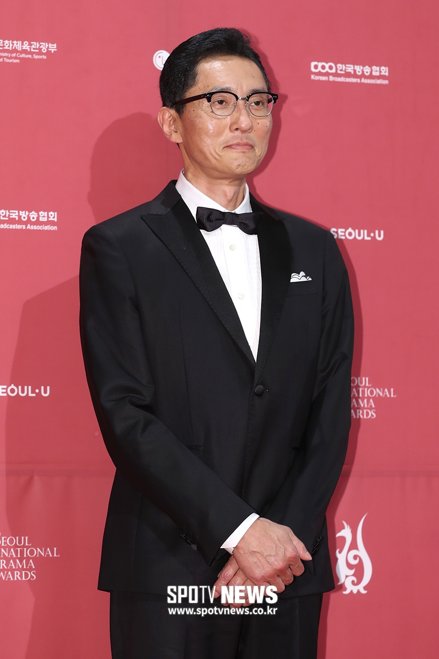 [포토S] 마츠시게 유카타, 한국 찾은 고독한 미식가