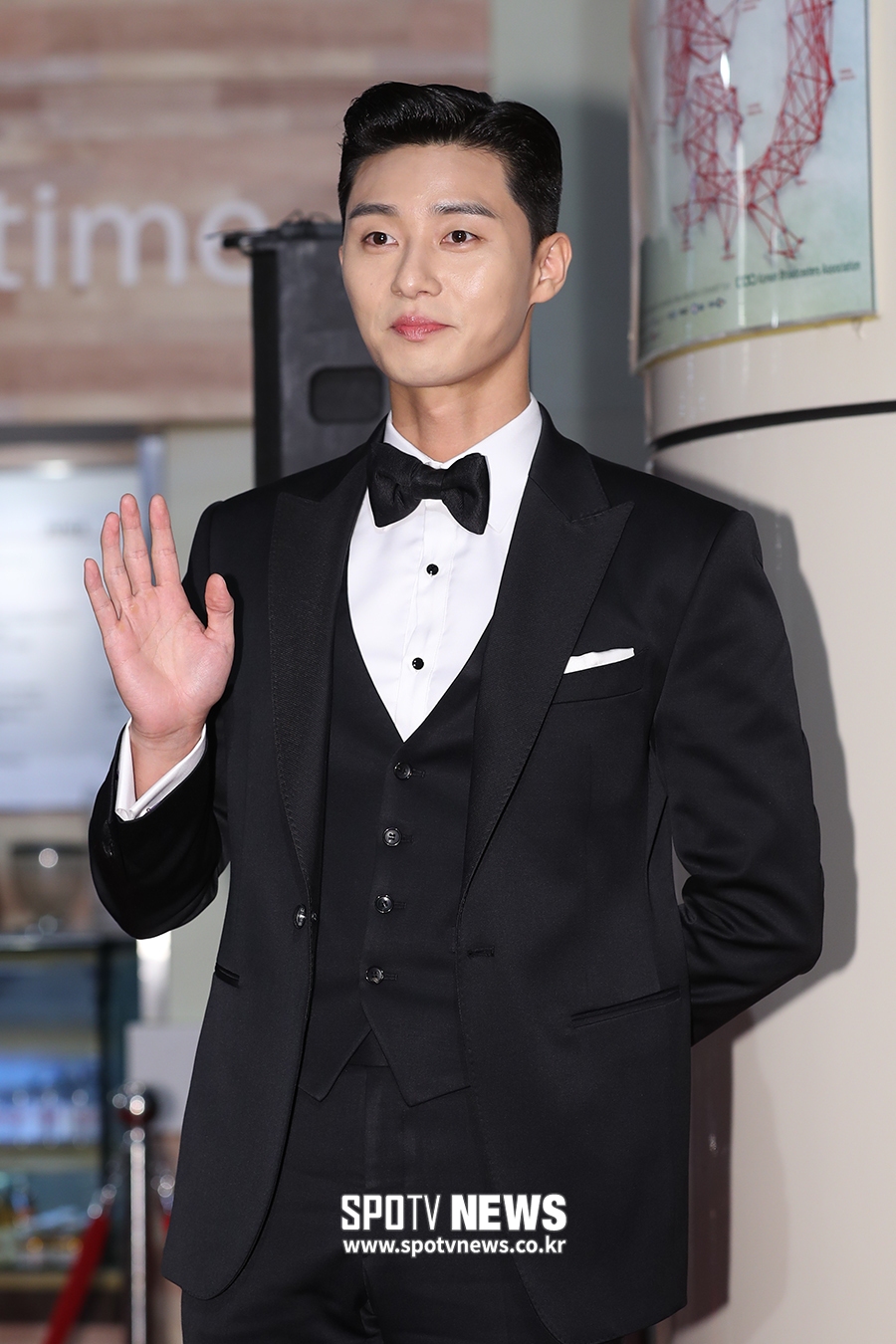 [포토S] 박서준, '내가 바로 대세 배우'
