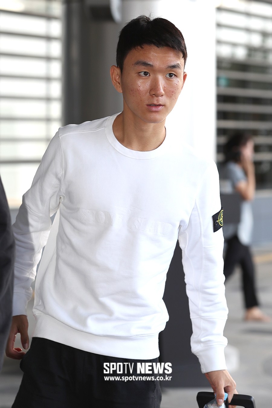 [포토S] 황인범, 조기 전역하고 벤투호에