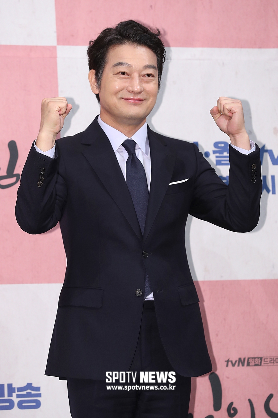 [포토S] 조성하, 백일의낭군님 파이팅!
