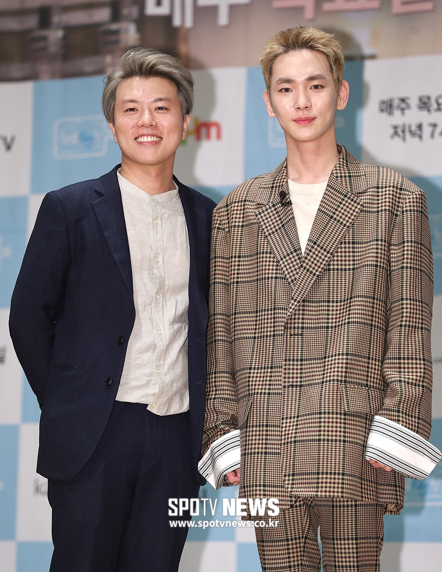 [포토S] '청담key친의 주역들!'