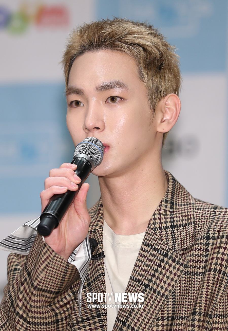 [포토S] 샤이니 키, '쿡방으로 만나요!'