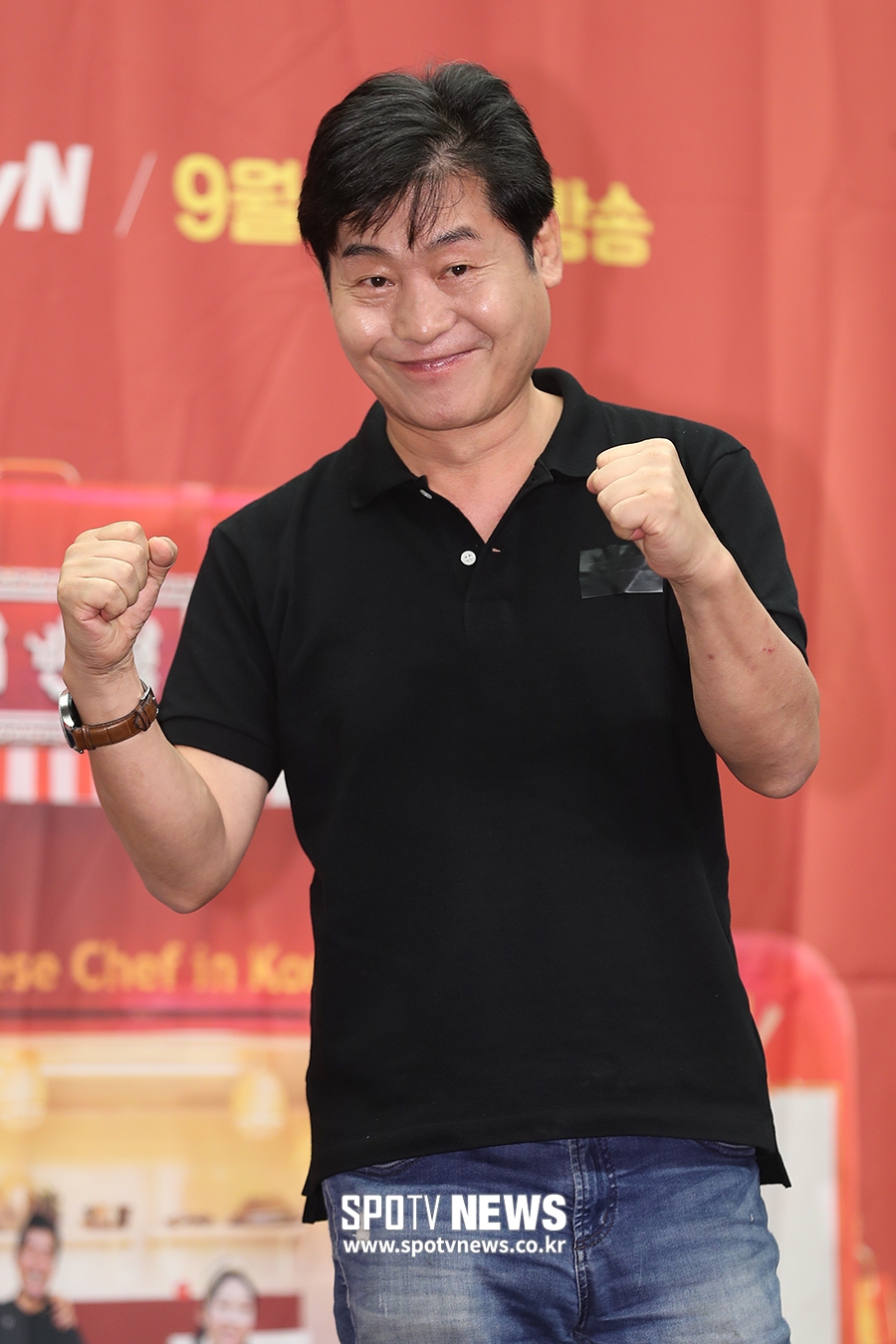 [포토S] 이연복 셰프, 현지에서 먹힐만한 요리 실력