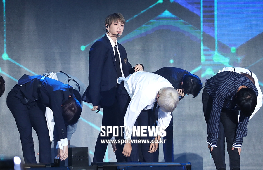 [포토S] 강다니엘, 부드러운 카리스마