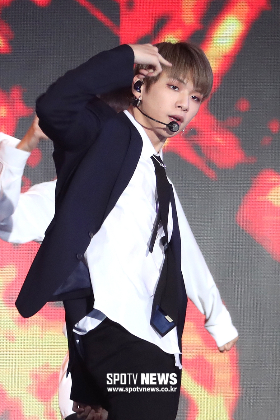 [포토S] 강다니엘, '이렇게 잘생겨도 되나'