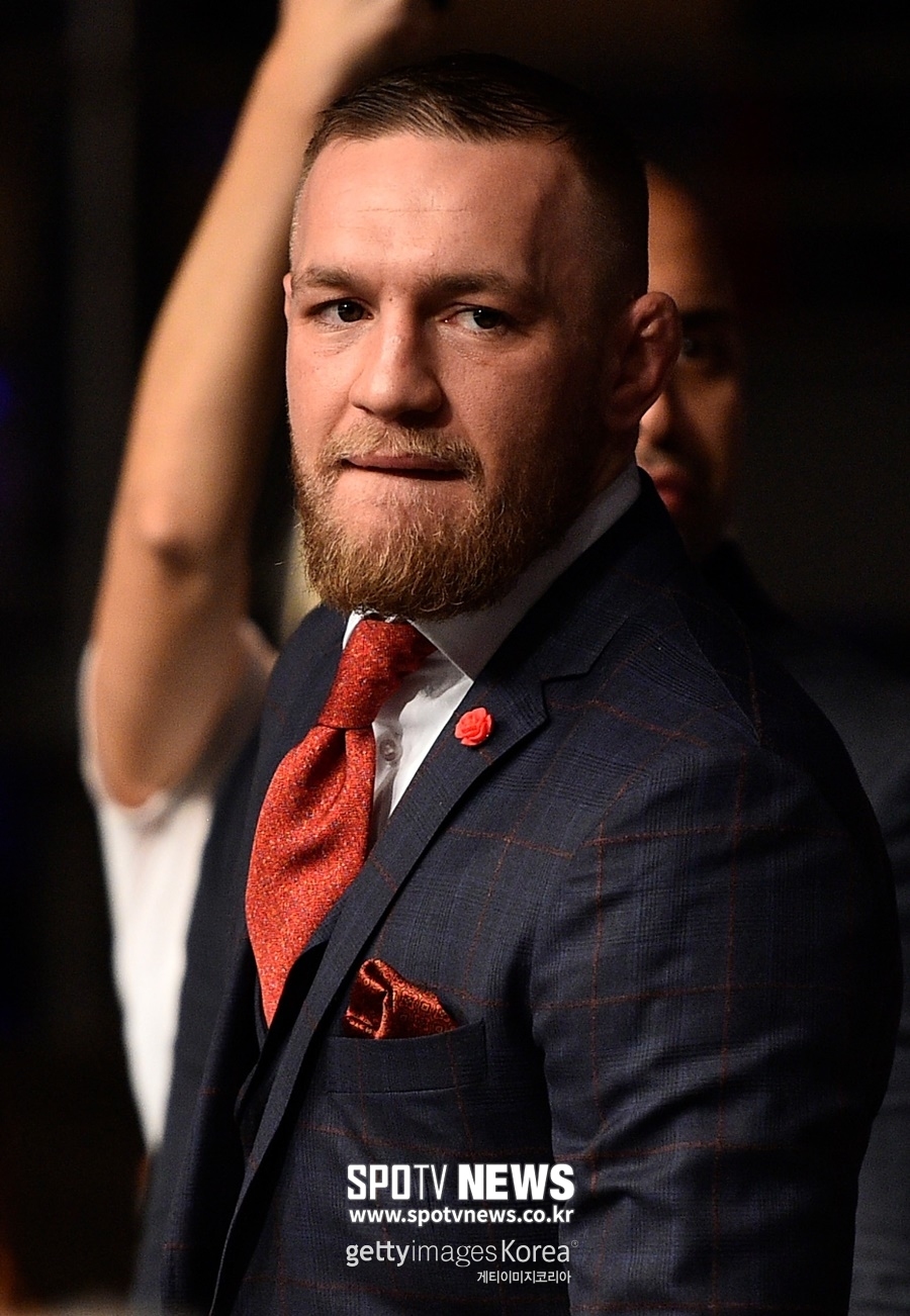 '맥그리거 은퇴설' 모락모락…UFC 229가 마지막?