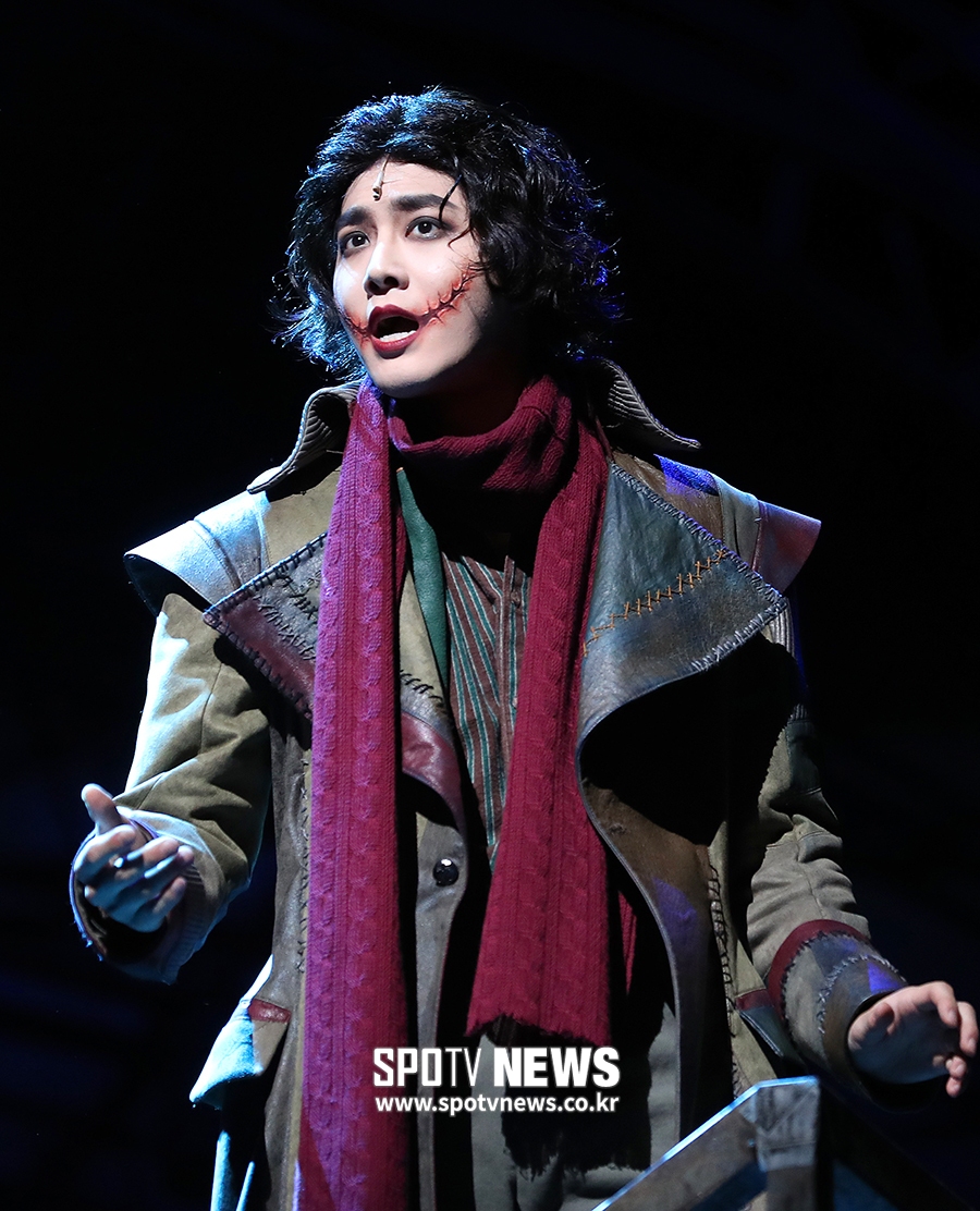 [포토S] 엑소 수호, '내가 바로 웃는 남자'