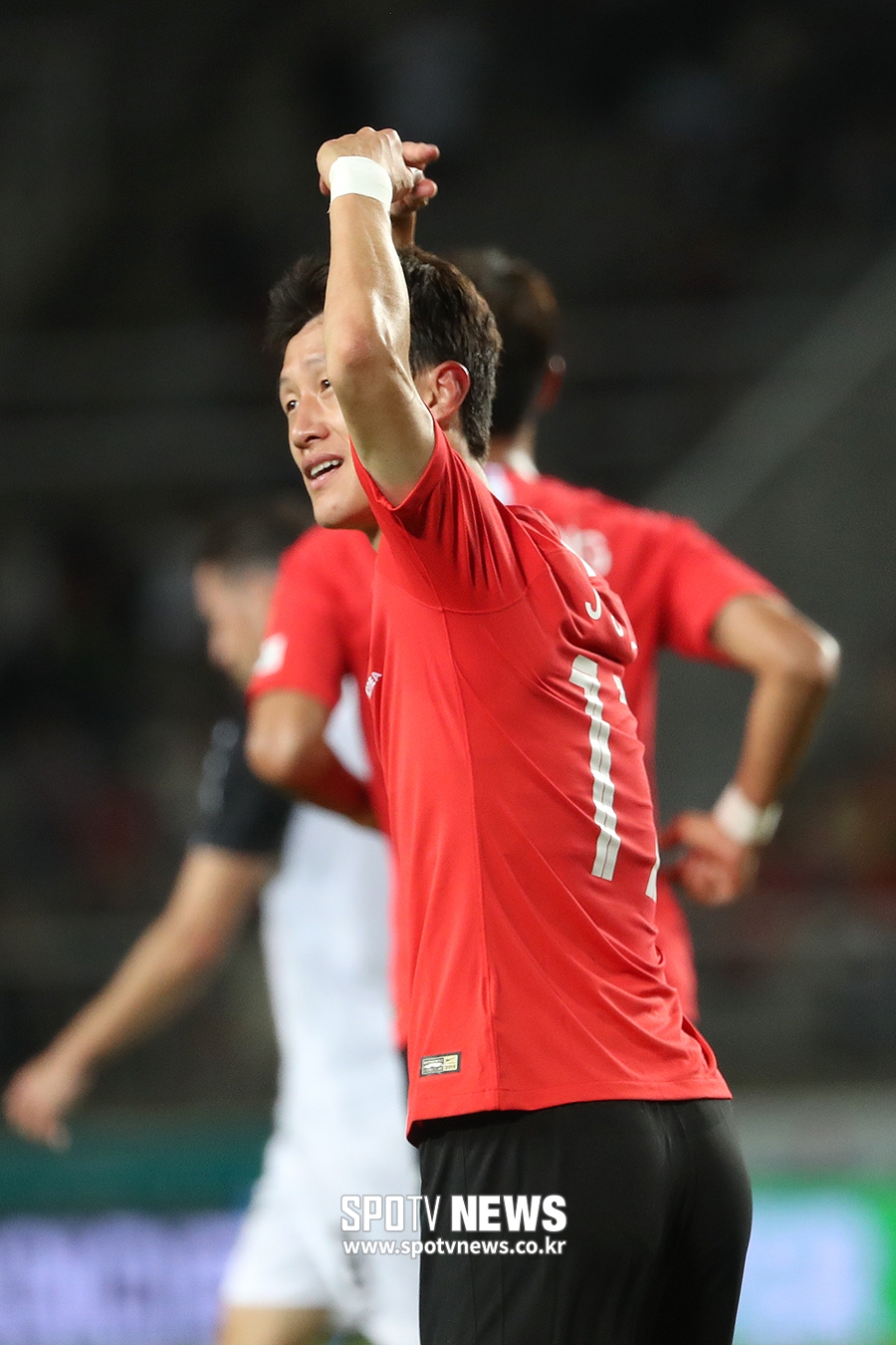 [SPO 현장] '벤투호' 상쾌한 첫승, 돌아온 팬심, 화끈한 축구